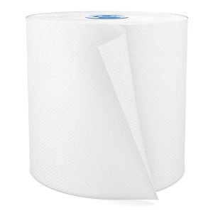 T116 TANDEM WHITE ROLL TOWEL 775FT